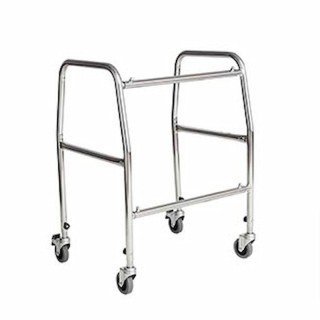 Girello in acciaio | Spedizione gratuita