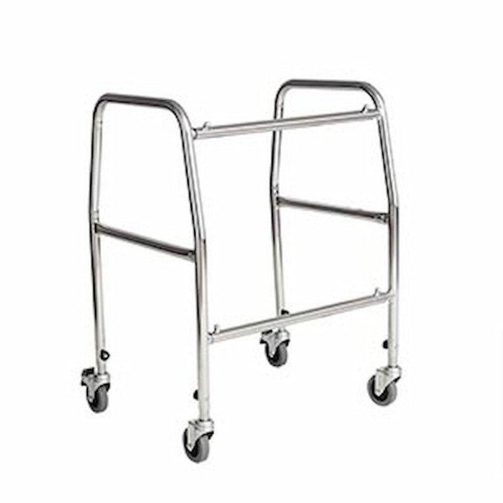 Girello in acciaio | Spedizione gratuita