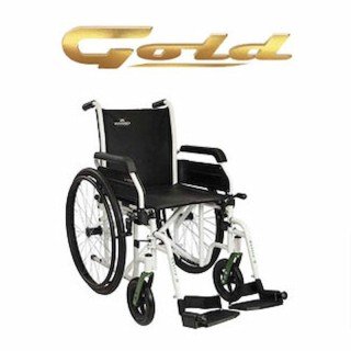 Carrozzina manuale ACTIVE II | Spedizione gratuita