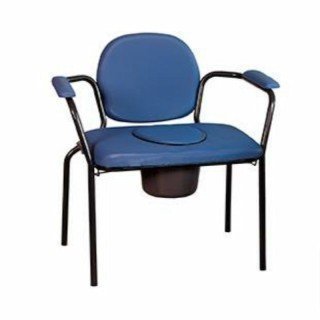 Sedia wc bariatrica Best UP XXL | Spedizione Gratuita