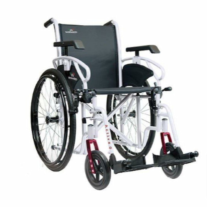 Carrozzina ad autospinta Active 0 | Spedizione gratuita