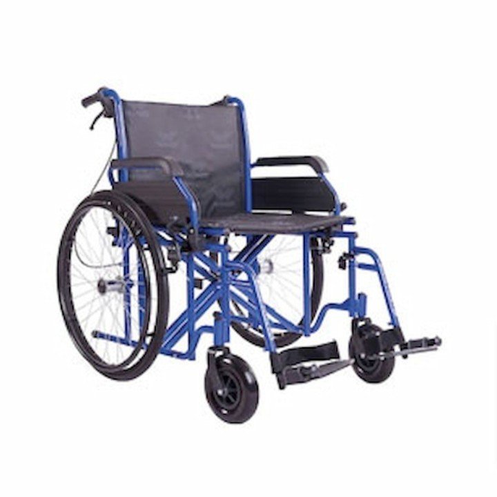 Carrozzina bariatrica Excel Plus HD | Spedizione gratuita