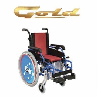 Carrozzina ACTIVE BOY/GIRL | Spedizione gratuita