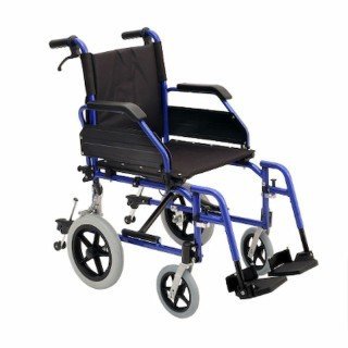 Carrozzina transit Brava | Spedizione gratuita