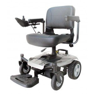 Carrozzina elettronica RIO CHAIR II