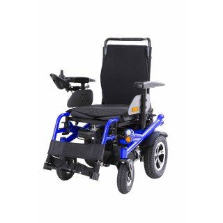 Carrozzina elettronica ROCKET4 | Spedizione gratuita