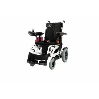 Carrozzina elettrica Rocket 0 | Spedizione gratuita