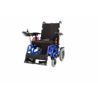 Carrozzina elettronica OLYMPIA | Spedizione gratuita