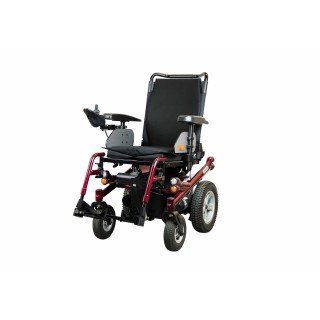 Carrozzina elettronica Rocket 3 | Spedizione gratuita