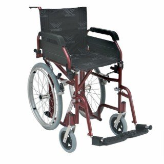 Carrozzina per passaggi stretti SLIM PLUS | Spedizione gratuita