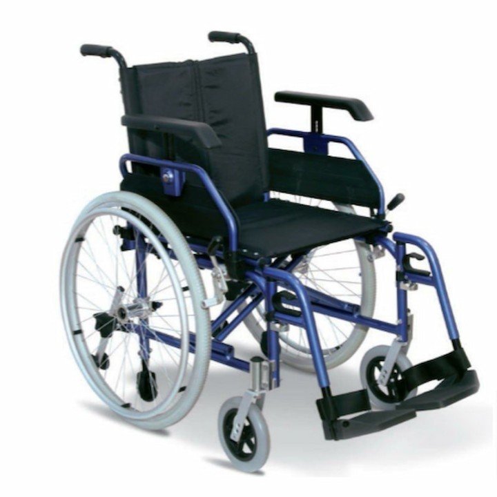 Carrozzina LIGHT PLUS | Spedizione gratuita