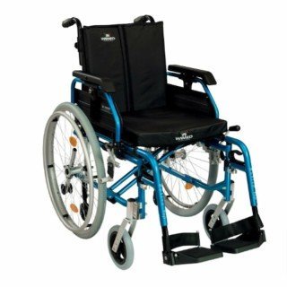 Carrozzina manuale ACTIVE TOP | Spedizione gratuita