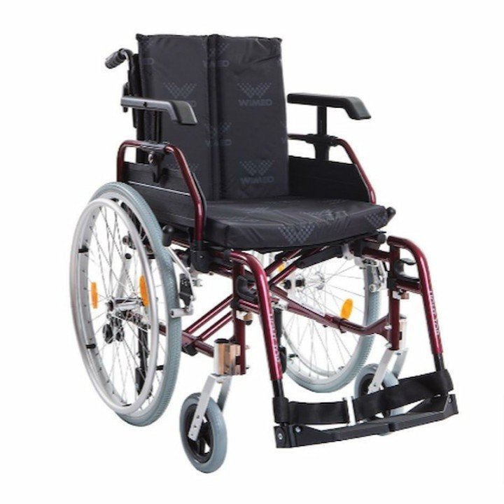 Carrozzina leggera LIGHT TOP | Spedizione gratuita