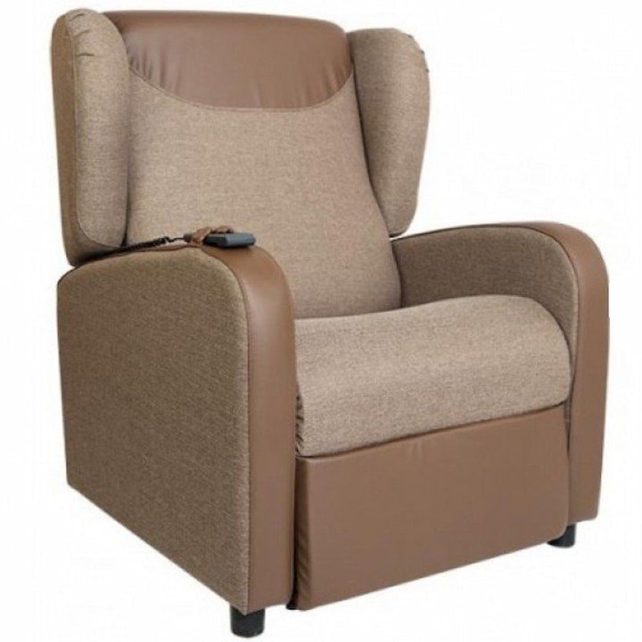 Poltrona bariatrica Nadia XL | Spedizione gratuita