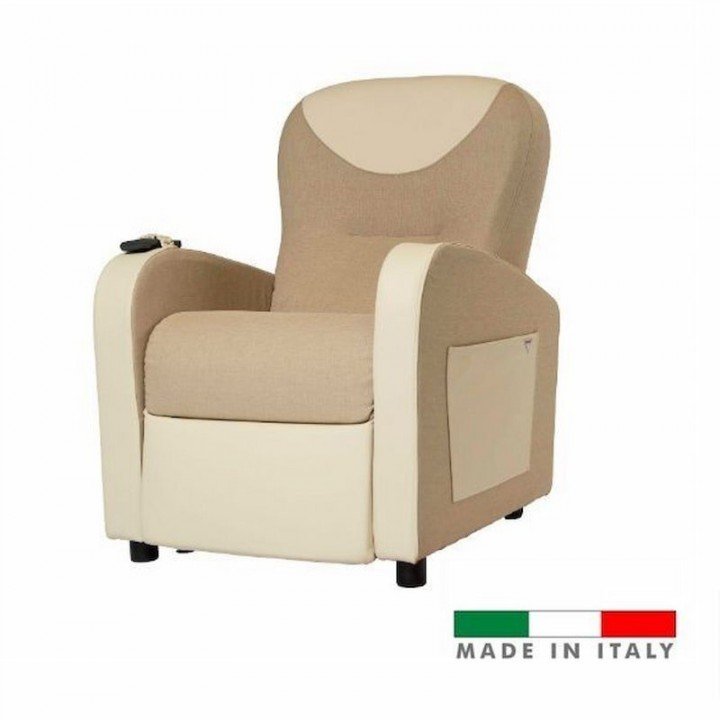 Poltrona relax BETTY | Spedizione gratuita