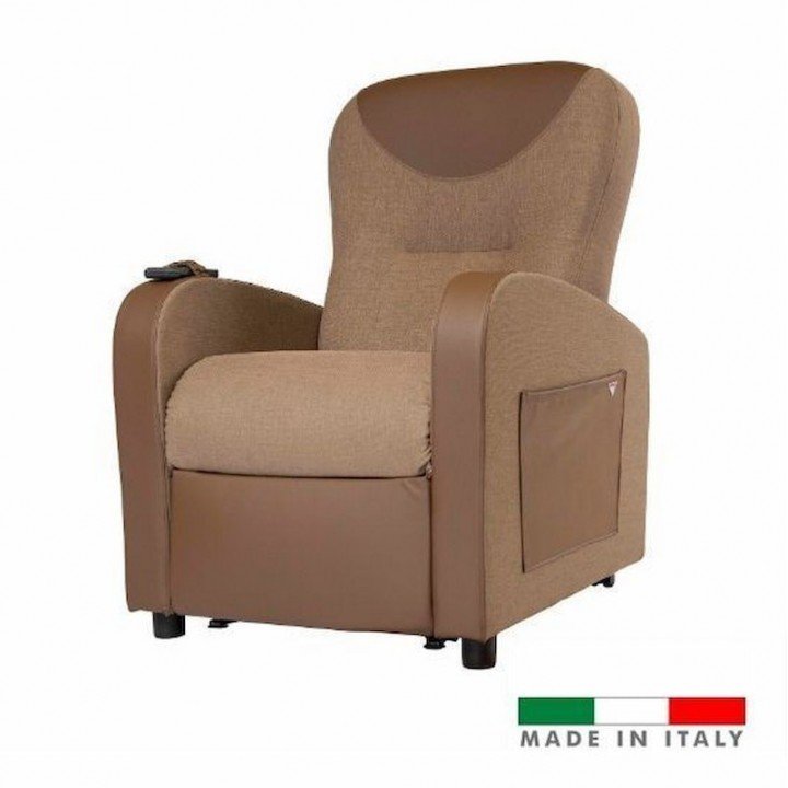 Poltrona relax BETTY | Spedizione gratuita