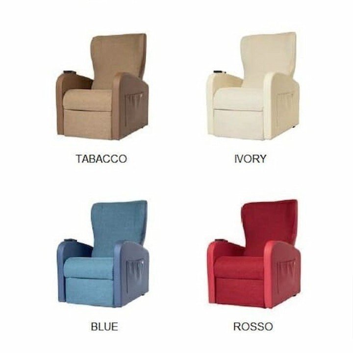 Poltrona Nicole SMALL | Spedizione gratuita