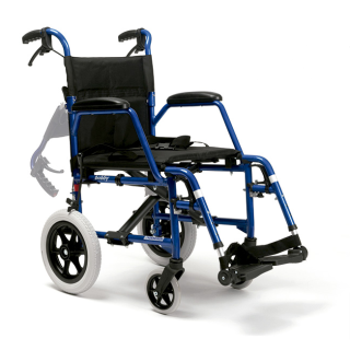 Sedia da trasferimento pieghevole Bobby