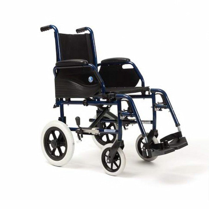 Carrozzina manuale Jazz S50