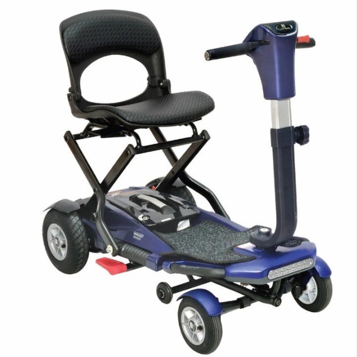 Scooter elettrico pieghevole S19 VF | Spedizione gratuita