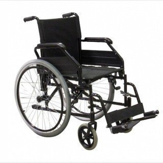 Carrozzina standard ad autospinta REHA Prima | Spedizione gratuita