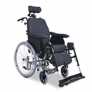 Carrozzina basculante polifunzionale IDSOFT EVO