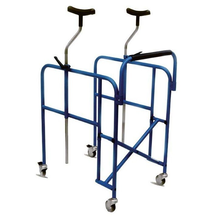 Rollator ascellare per interni | Spedizione gratuita