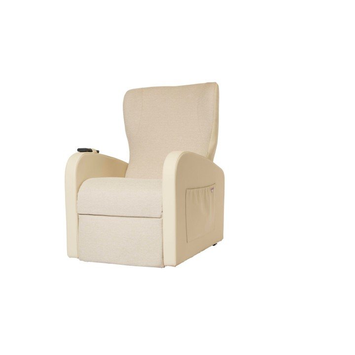 Poltrona relax con 2 motori Nicole PLUS | Spedizione gratuita