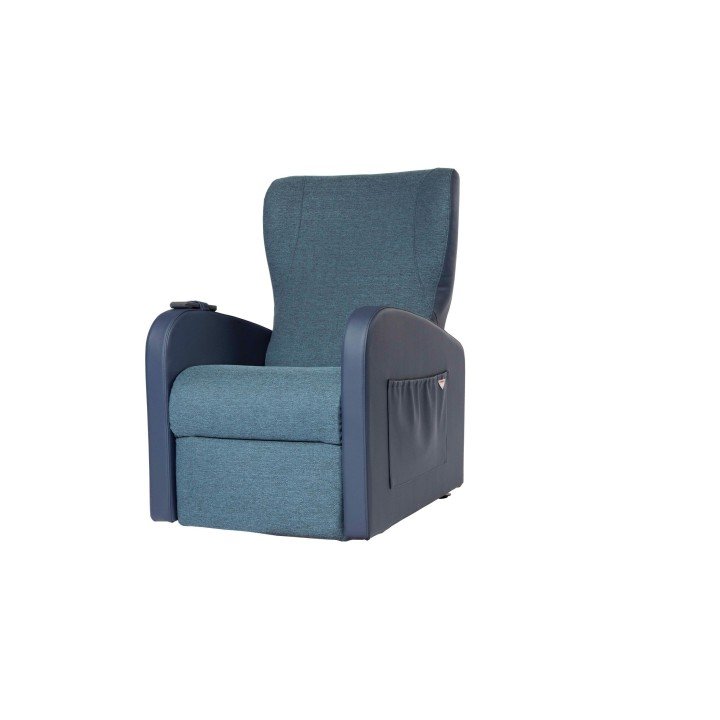 Poltrona relax con 2 motori Nicole PLUS | Spedizione gratuita