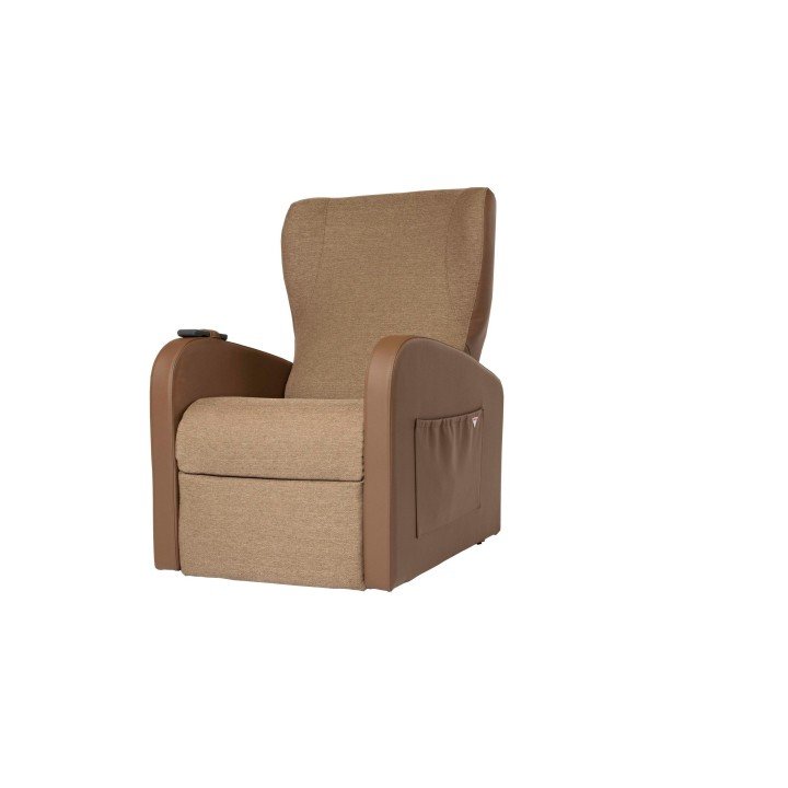 Poltrona relax con 2 motori Nicole PLUS | Spedizione gratuita