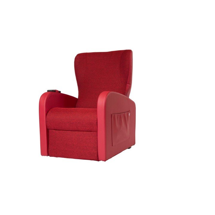 Poltrona relax con 2 motori Nicole PLUS | Spedizione gratuita