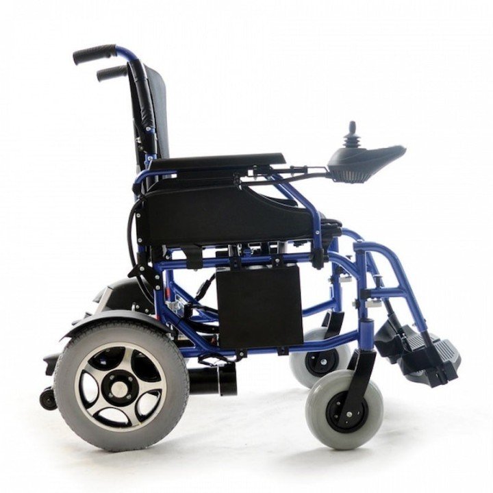 Carrozzina elettrica da interni LEVEL