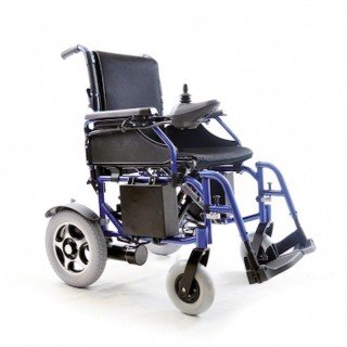 Carrozzina elettrica da interni LEVEL