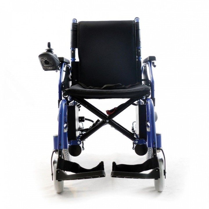 Carrozzina elettrica da interni LEVEL