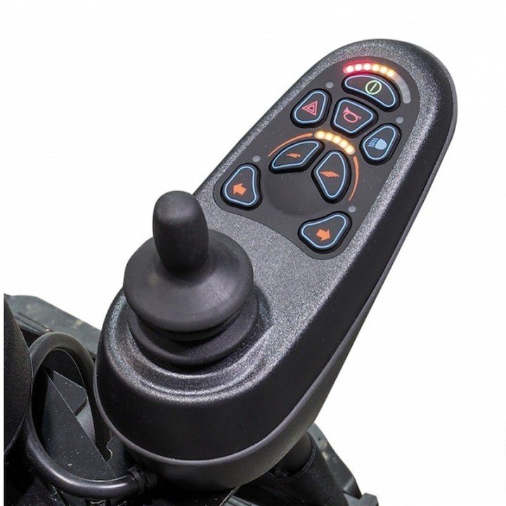 Carrozzina elettrica da esterni LATITUDE