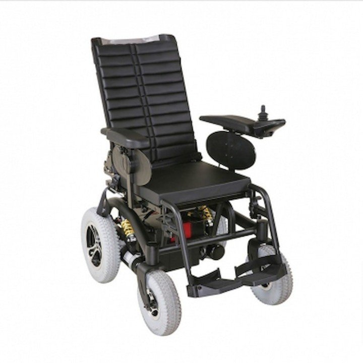 Carrozzina elettrica da esterni LATITUDE