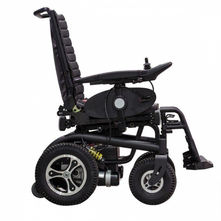 Carrozzina elettrica da esterni LATITUDE