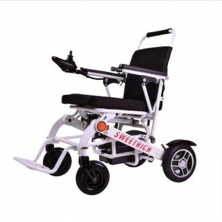 Carrozzina elettrica FOLD-UP | Spedizione gratuita
