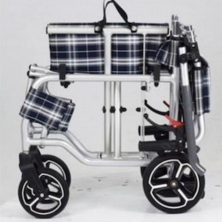 Carrozzina da trasporto VALLETTA