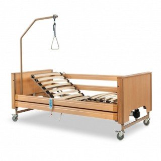 Letto elettrico regolabile in altezza | Spedizione gratuita