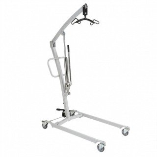 Alza-malati manuale (150kg) | Spedizione gratuita