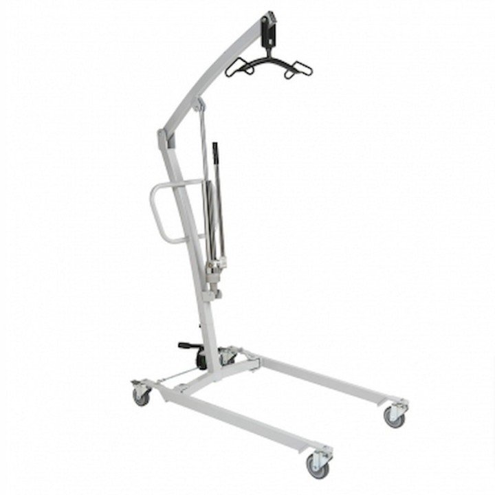 Alza-malati manuale (150kg) | Spedizione gratuita