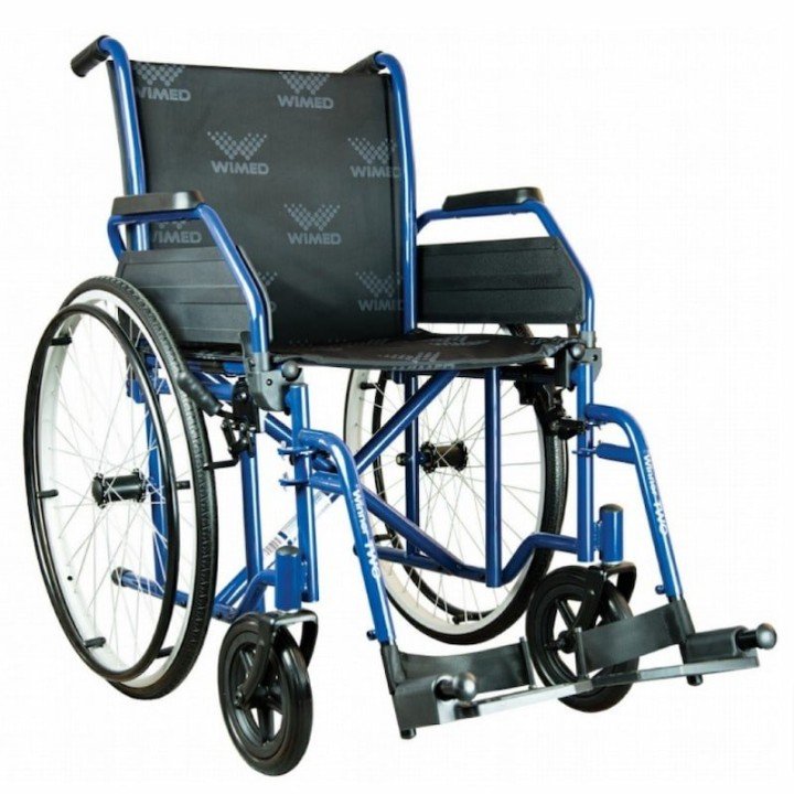 Carrozzina ad autospinta WINNER TWO | Spedizione gratuita