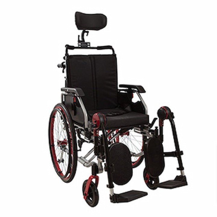 Carrozzina X LIGHT RECLINING | Spedizione gratuita