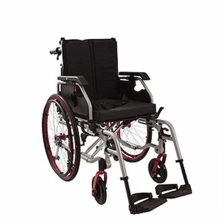 Carrozzina X LIGHT RECLINING | Spedizione gratuita