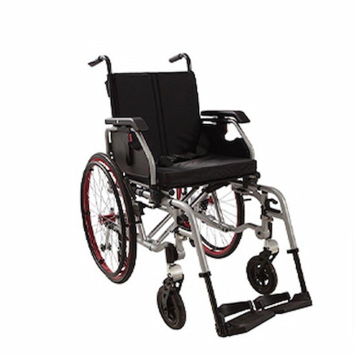 Carrozzina X LIGHT SPRING | Spedizione gratuita