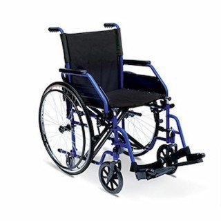 Carrozzina ad autospinta EASY QUICK | Spedizione gratuita