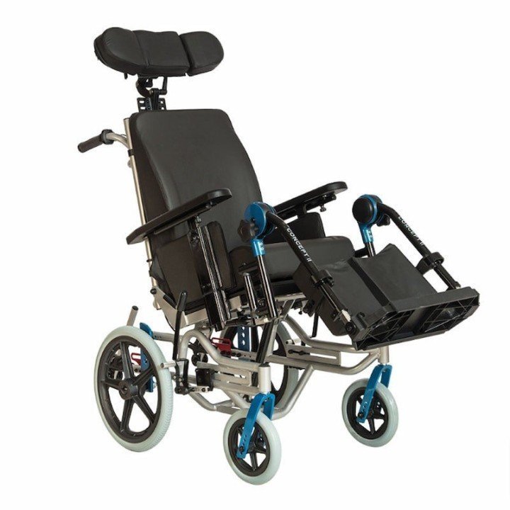 Seggiolone polifunzionale CONCEPT II| Spedizione gratuita