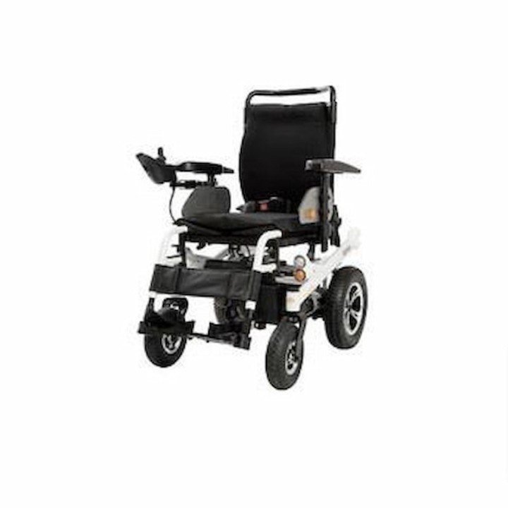 Carrozzina elettronica Rocket 3 | Spedizione gratuita