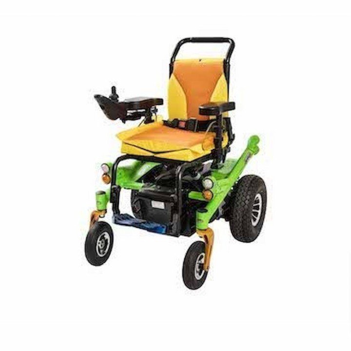 Carrozzina elettrica per bambini Rocket kids | Spedizione gratuita